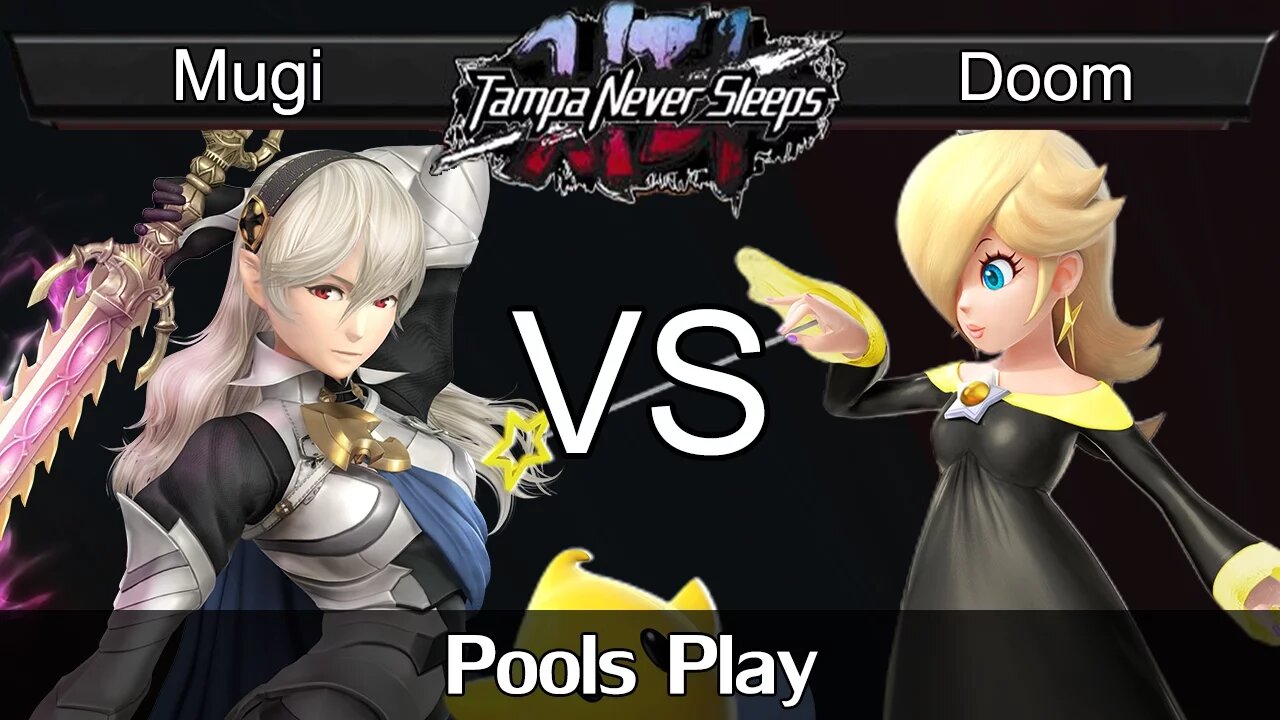 Mugi (Corrin) vs. Doom (Rosalina) - Pools Play - TNS 6