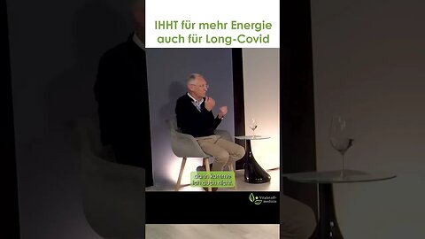 IHHT für mehr Energie auch für Long Covid