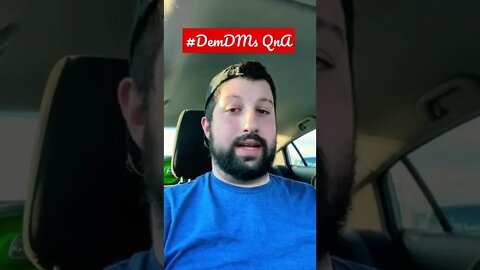 DemDMs QnA Video Announcement!! What Do You Want to Know?!