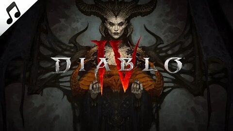 Diablo IV OST - Main Menu