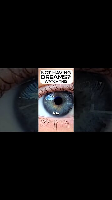 What Does It Means When You're Not Having Any Dreams