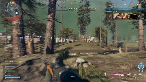 Call of Duty: Modern Warfare_I don't know about you when I take 3 to the Chest usually stop driving