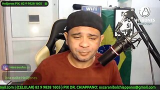 Live com Dr. Chiappano de Atualizações