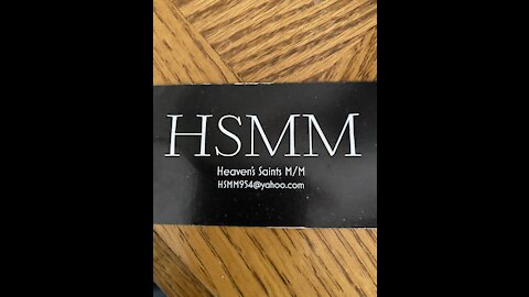 Welcome to HSMM Bluegrass Chapter #954
