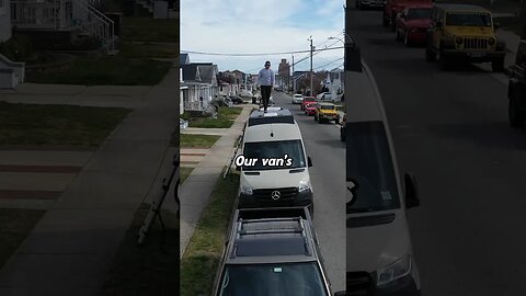 Our Van’s Roof Setup Is Sick!