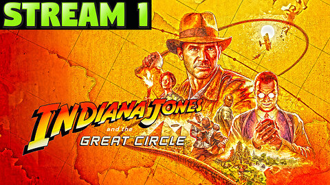 EXPLORING ANCIENT SECRETS: Indiana Jones' Greatest Adventure 🏺💥