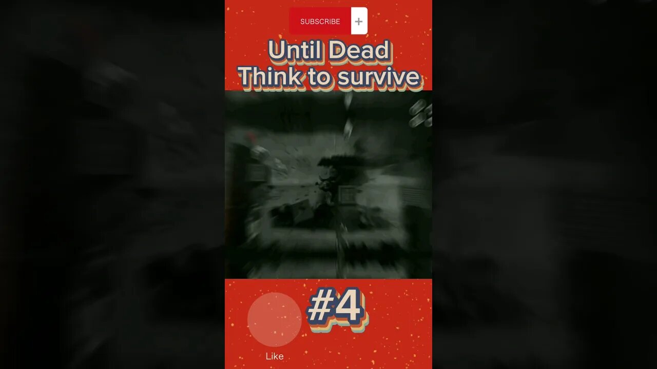 Until dead #4 #semedissaum #games #shorts