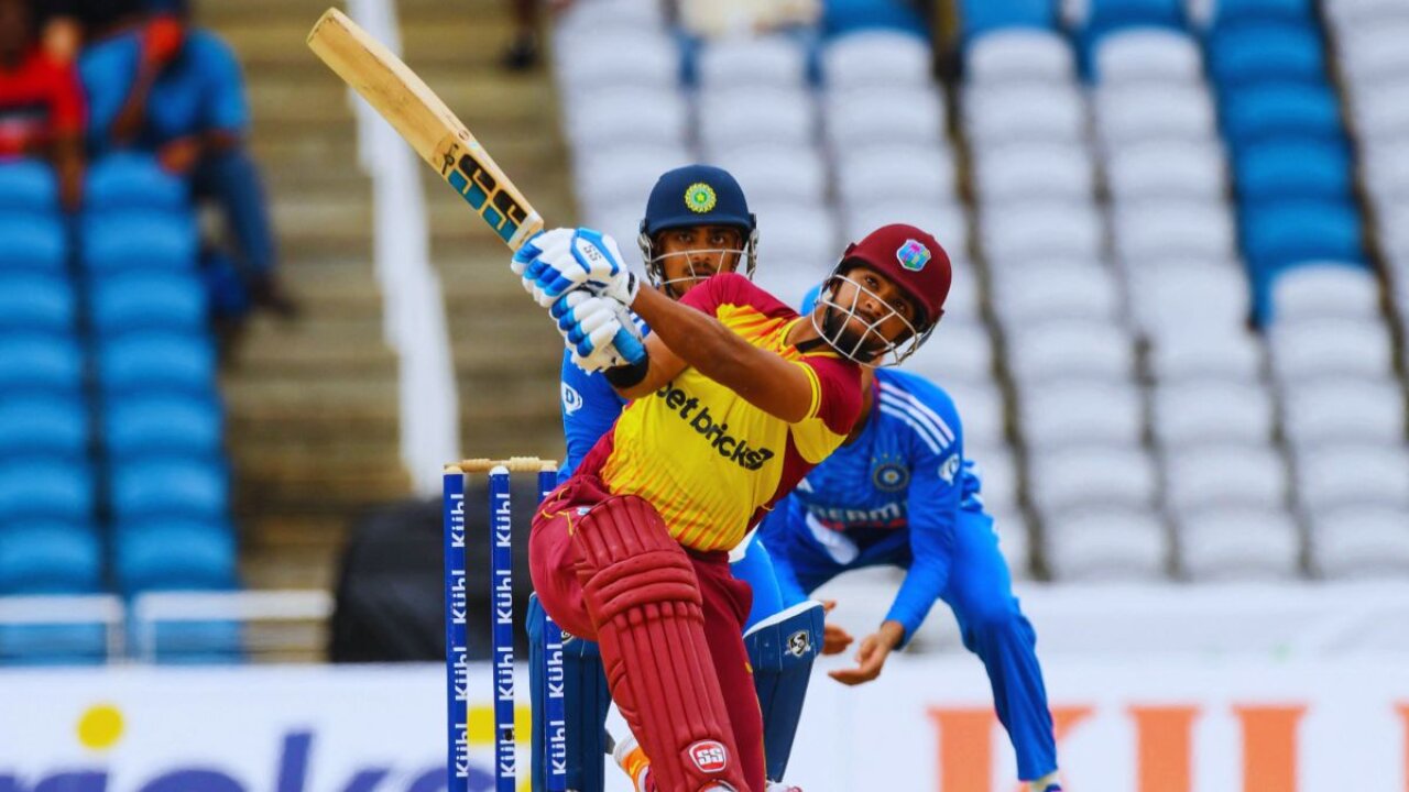 Nicholas Pooran's Explosive Century! | CPL 2023 | Sports Allowance