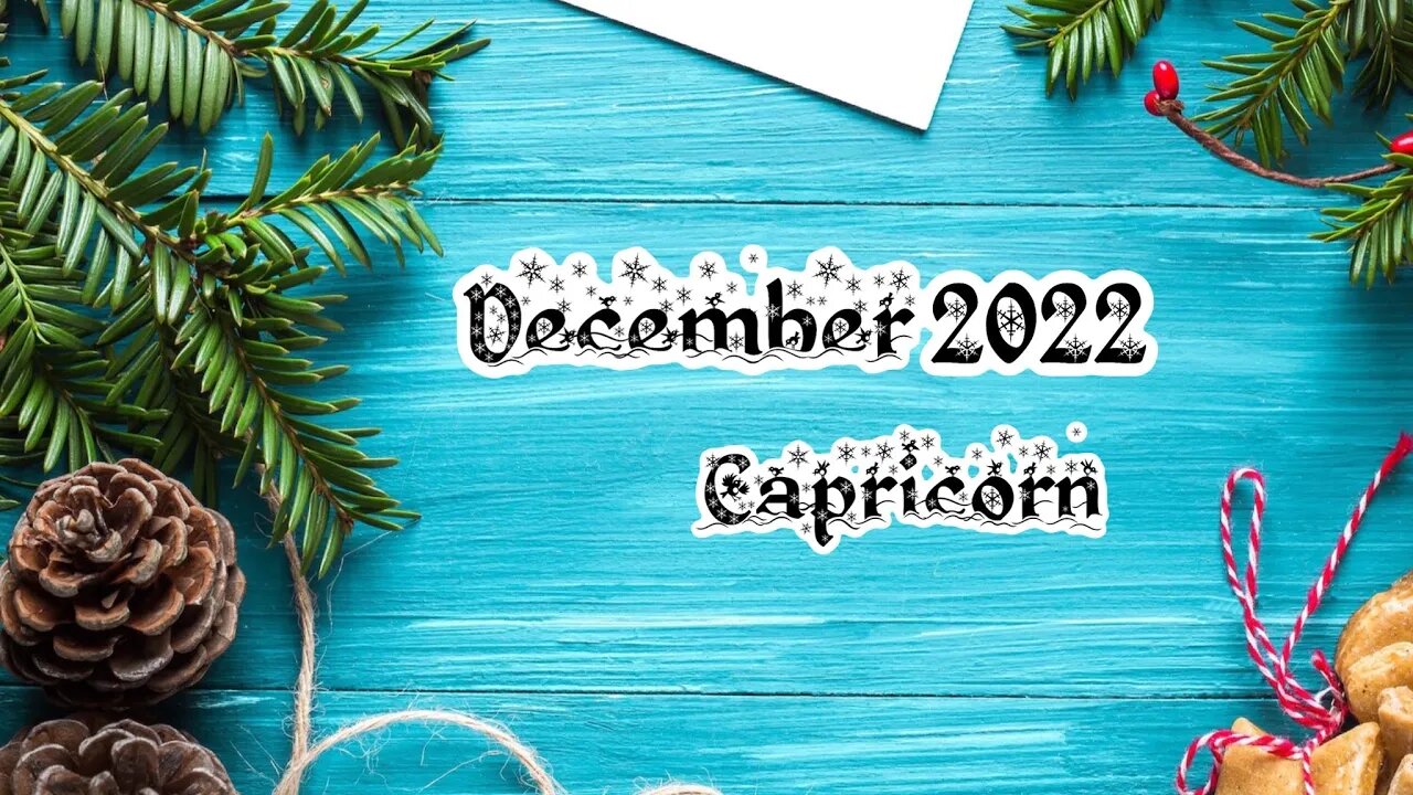 CAPRICORN ♑ YOU ARE SO CLOSE