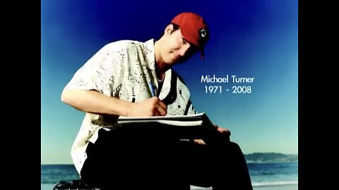 Michael Turner Documentary (2009)