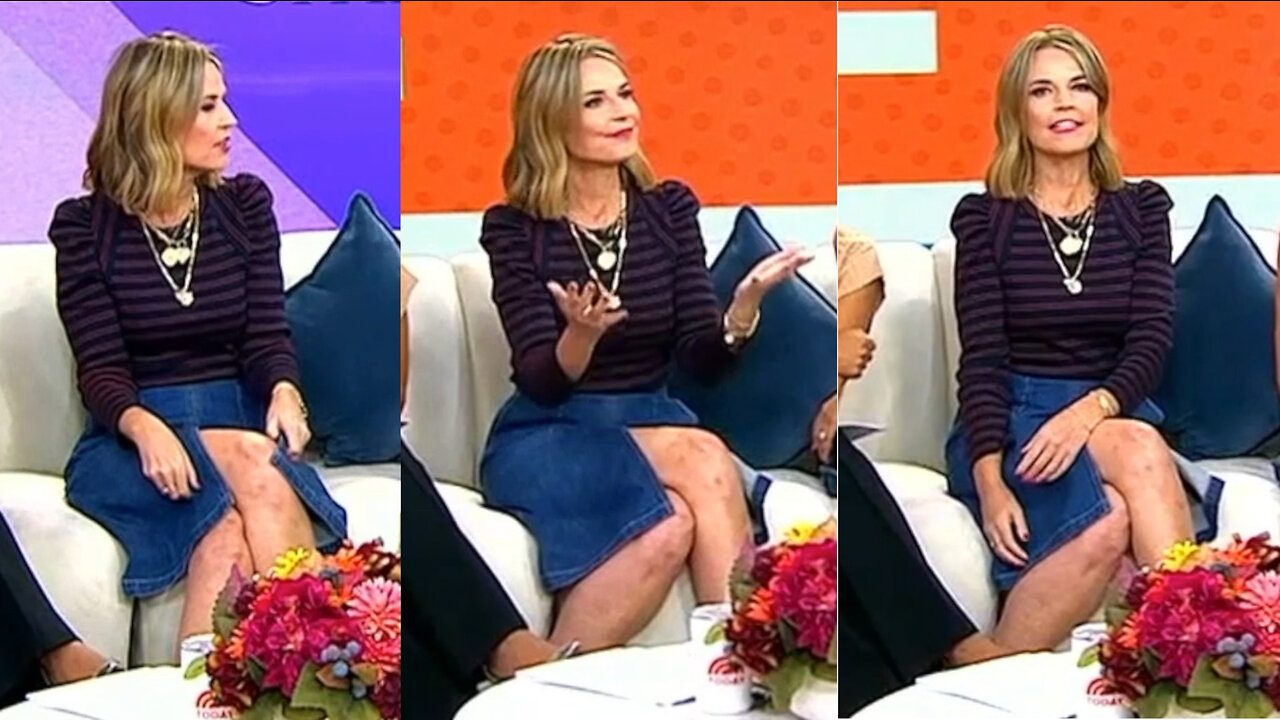 Savannah Guthrie Oct 13 2023