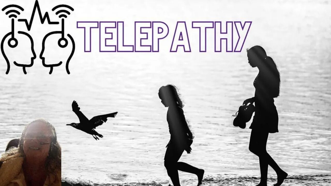 Telepathy the latest sceince with Psychic Kathryn Kauffman