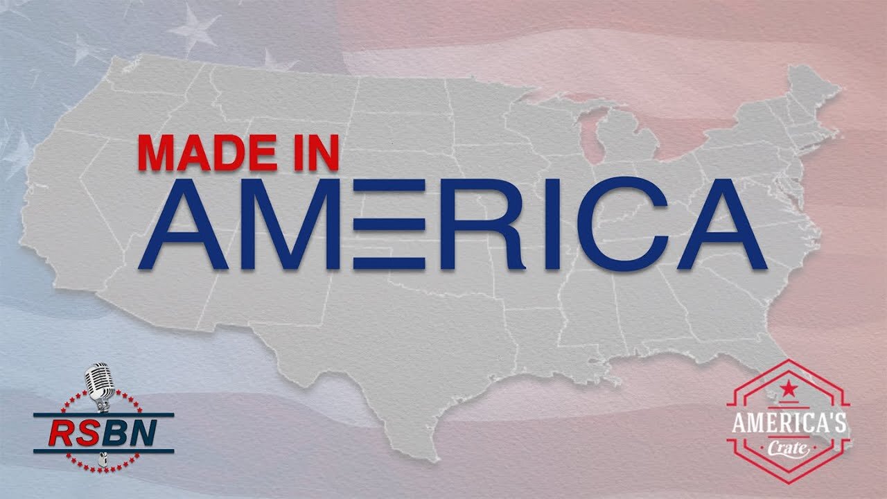 Made in America - Episode 3: America's Crate