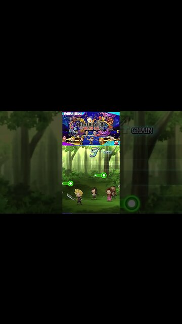 OnlyFans of Final Fantasy Can Appreciate THEATRHYTHM Final Bar Line?