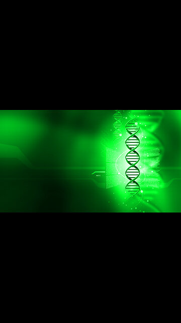 DNA Frequency Can Be Altered