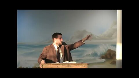 God was Manifest in the Flesh | Pastor Steven Anderson | Sermon Clip