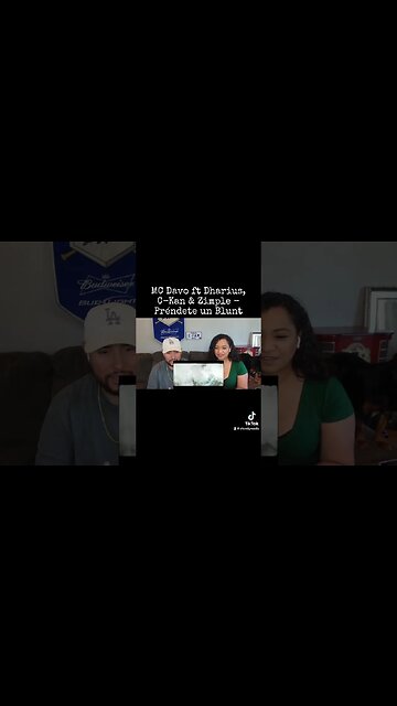 MC Davo, Dharius, C-Kan & Zimple - Préndete Un Blunt (eFamily Reaction!)