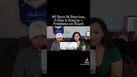 MC Davo, Dharius, C-Kan & Zimple - Préndete Un Blunt (eFamily Reaction!)