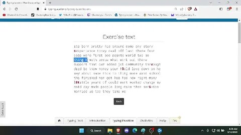 Session 6: Metagame (Paint, Typing, Aim Training) - Part 6 -