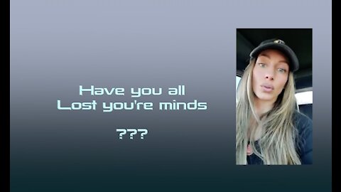 Have you all lost your minds - Chrystal Timi - Nederl. OT