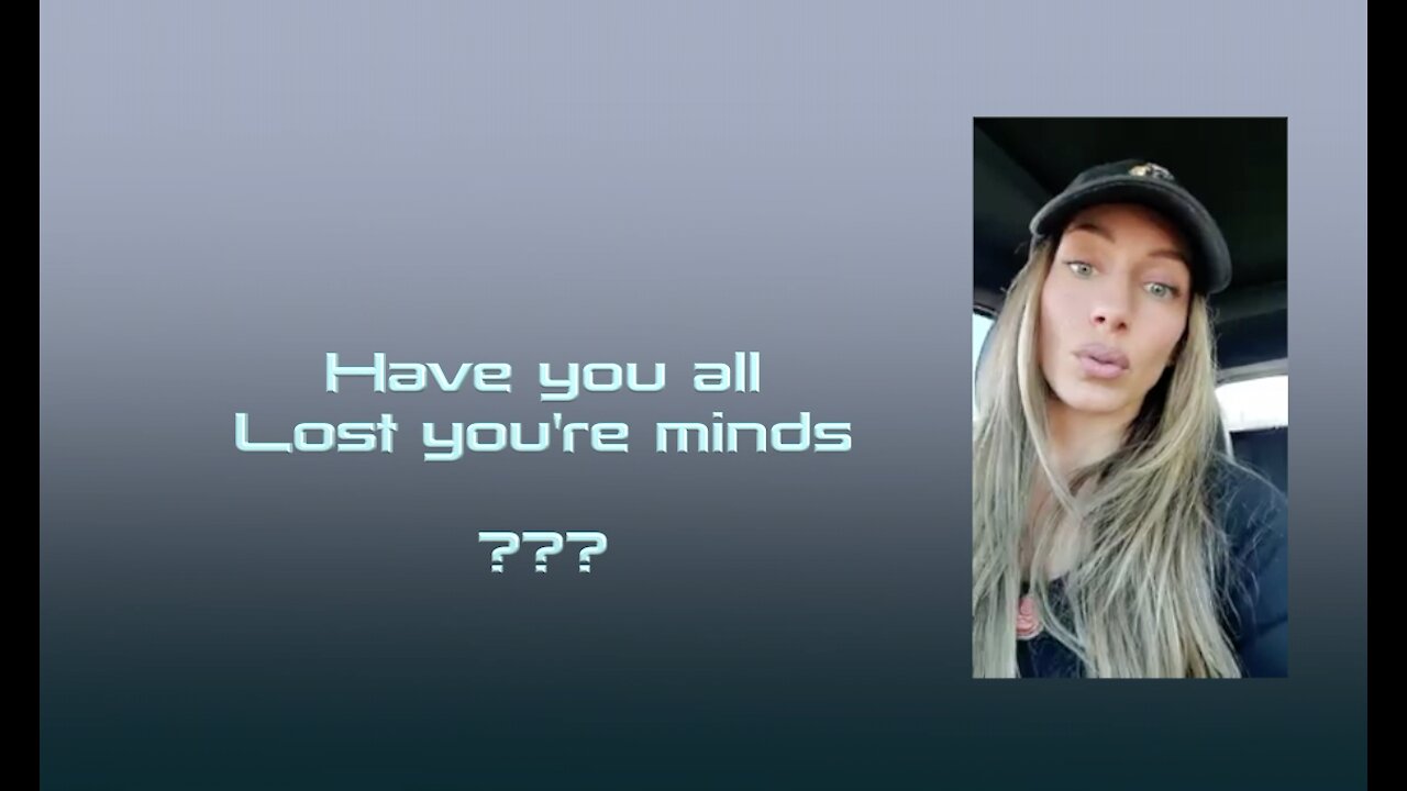 Have you all lost your minds - Chrystal Timi - Nederl. OT