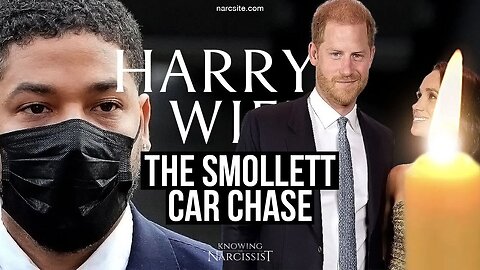 The Smollett Car Chase (Meghan Markle)