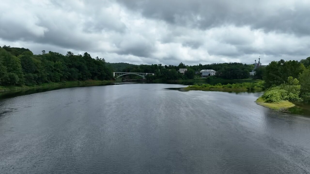 Collage of beautiful 4K Drone footage of my travels