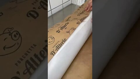 Unboxing Video Tiktok porchettadalterio