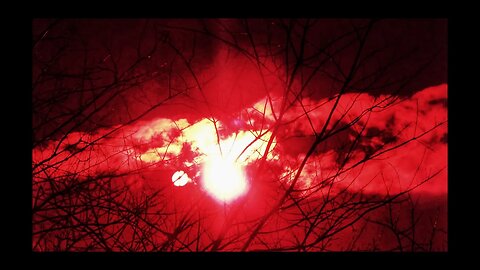 Planet X NibiruUpdate, want to see two suns? (InfraRed)