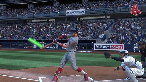 RTTS: BOS season 1: 2-run HR (15)