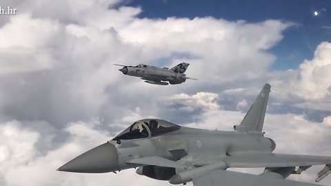 Vojna vježba Flying Sabre 18