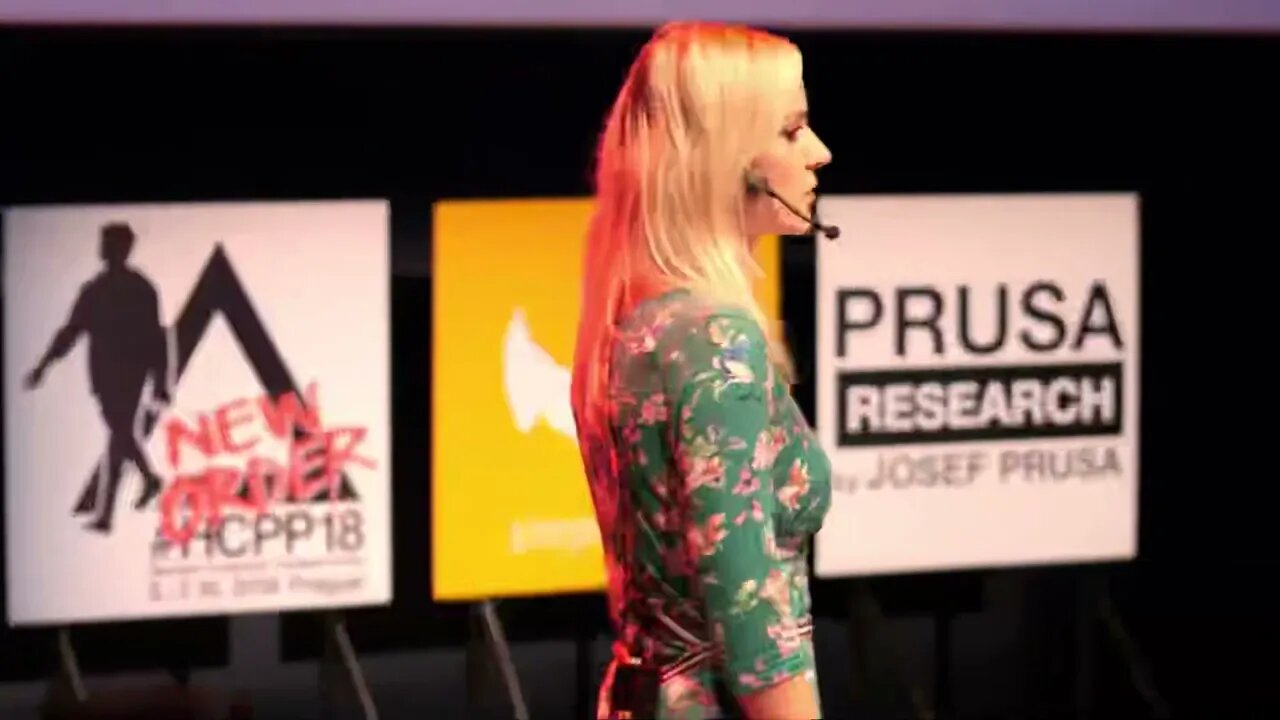 Slévárna BITNATION YOUR WORLD, YOUR WAY IN A BOX Sonja Prstec