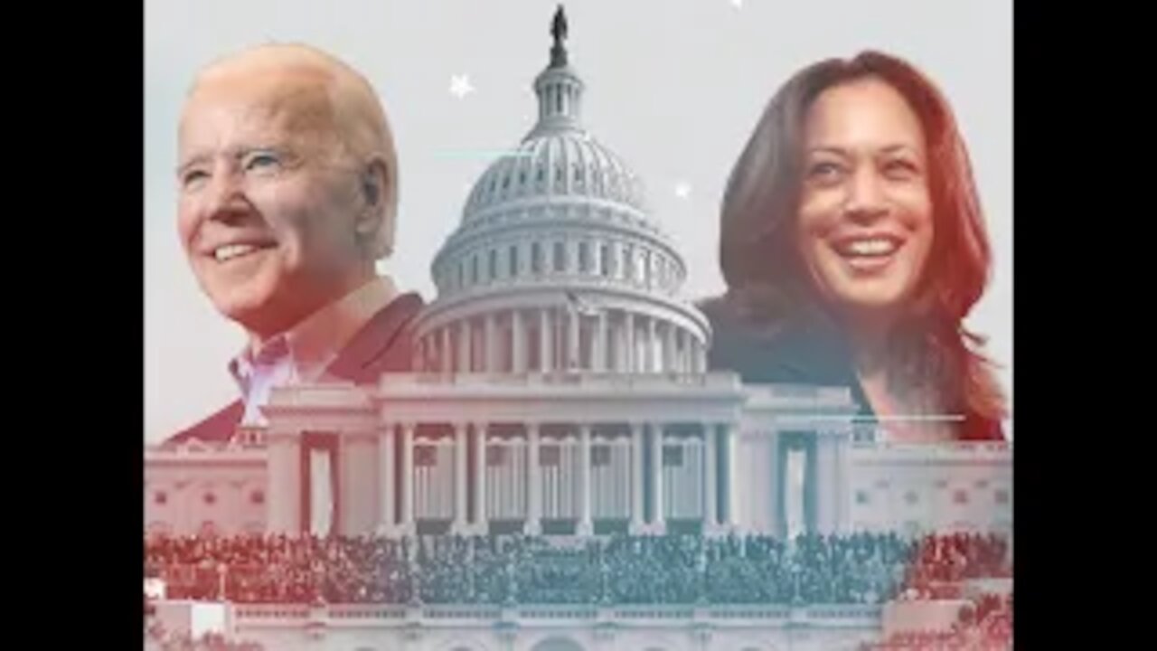 Ep #46 Inauguration Day - Democrat Criminal Line Up - Hunters Laptop - Kamala Harris