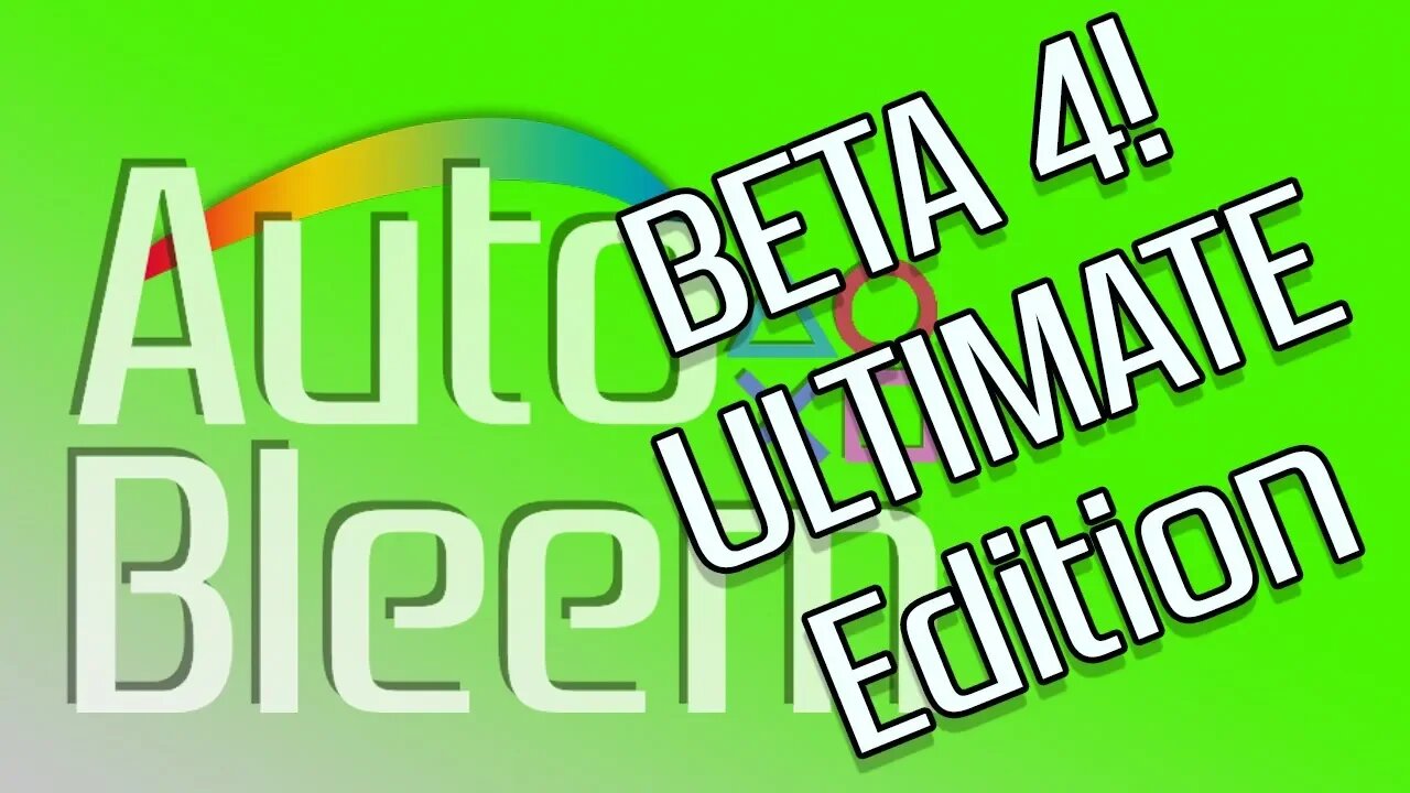 AutoBleem 0.7 Ultimate Edition !!! What You Need To Know