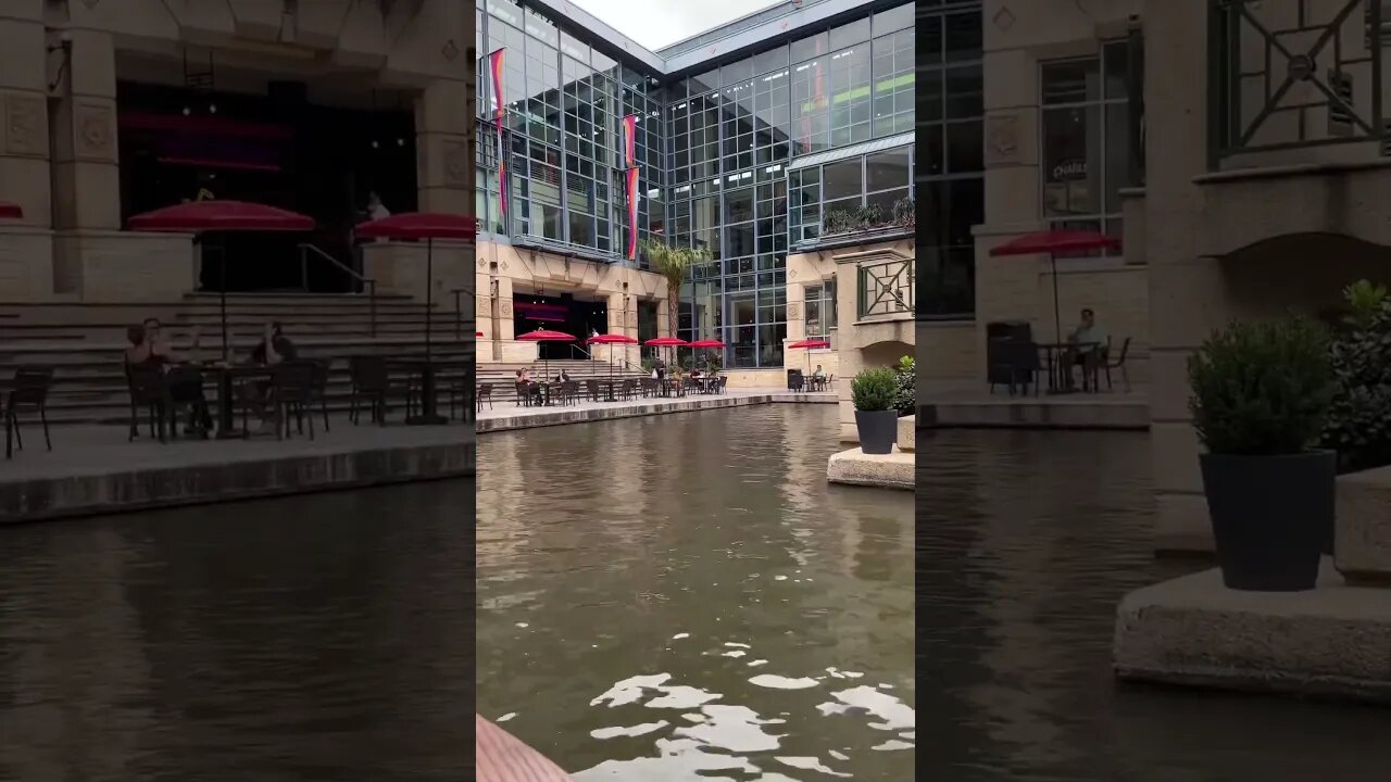 San Antonio River Walk, Texas