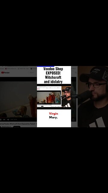 This #man #exposes #demons and #witchcraft #podcast #newage #religion #bible