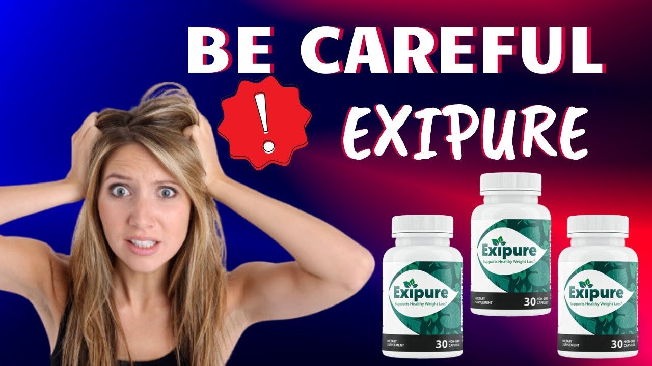 EXIPURE REVIEW 2022 - EXIPURE Weight Loss? Exipure Supplement? Actual Testimony!! #Exipure