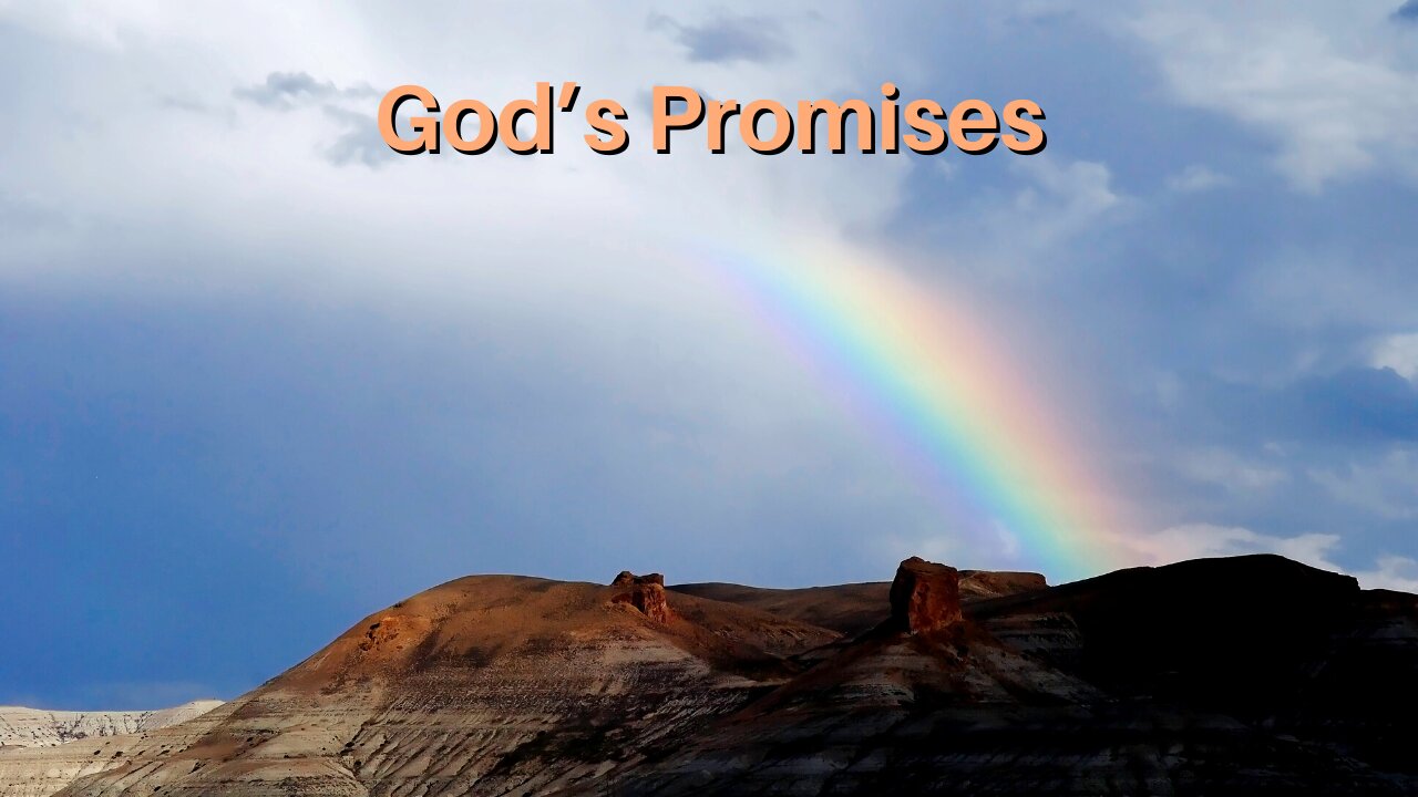 God’s Promises