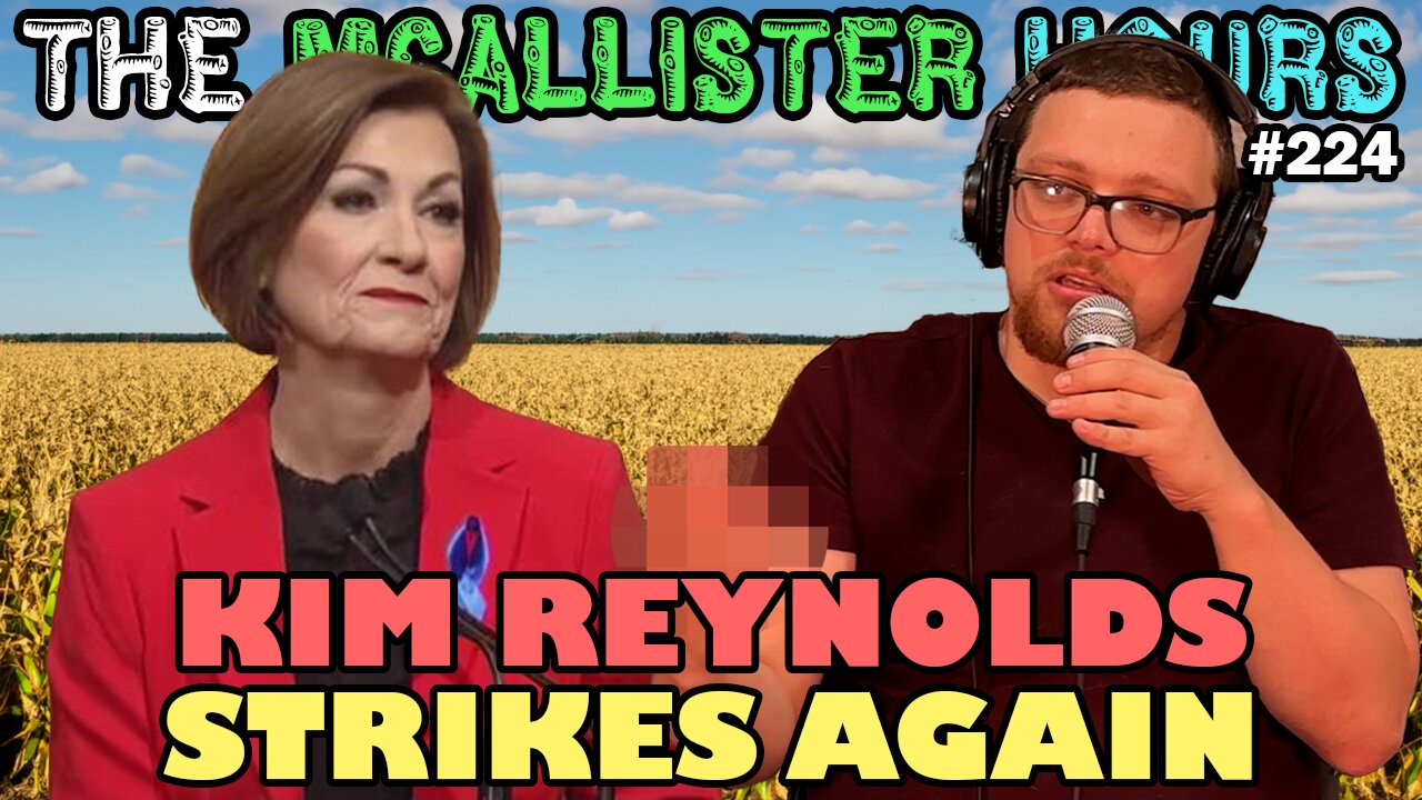 Episode #224: Kim Reynolds Strikes Again