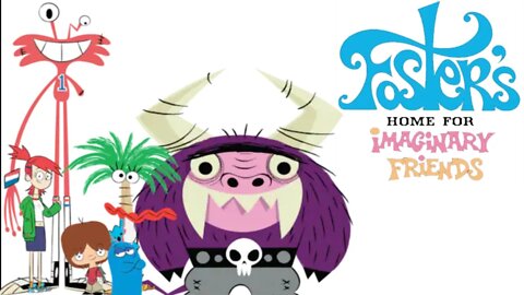 The world need this roasted video | Fosters Home For Imaginary Friends #Roastedyt #Exposedvideo 4min
