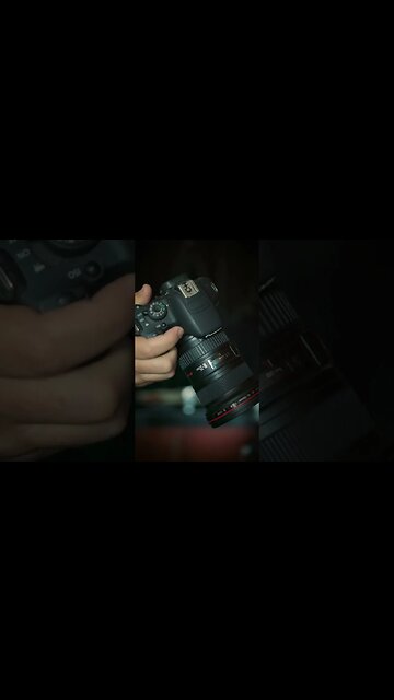 Magically Simple Video Effect with my Canon Cameras