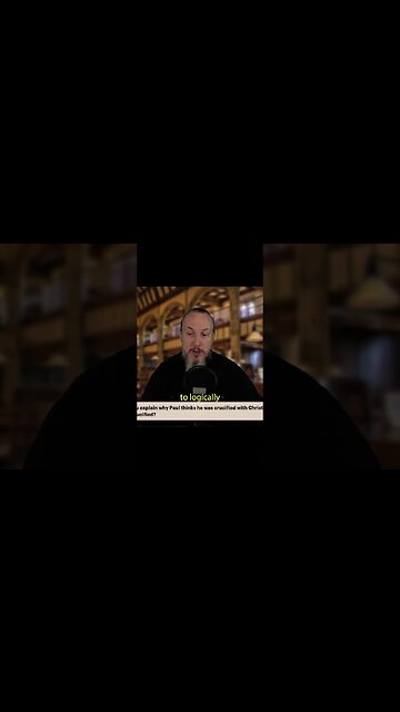 Paul Relays Jewish Concept!