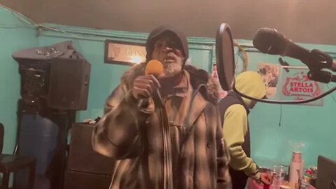 Original Vybez Zjsteve Austin *Mic🎙️Toasting with Gilly Priest, Singer Ras Ragga Muffin CB &More!