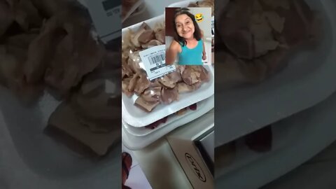 CARNE CARA! VAMOS COMER SÓ OSSO! NÓS AVISAMOS DESDE 2018! DEMOS UMA SOLUÇÃO! MAS O POVO NÃO QUIS!