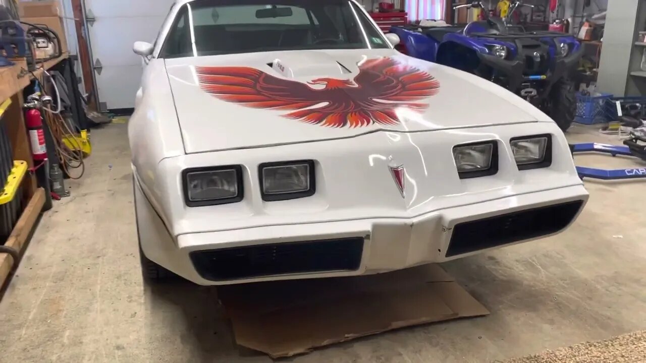 Firebird#protouring #hotrod#widebody kit#modified nose#musclecar #transam
