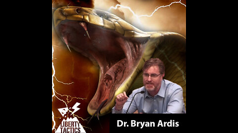 Dr Bryan Ardis – VENOM – UK Exclusive Interview