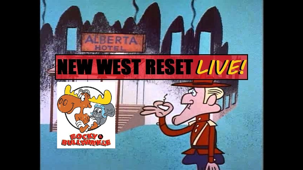 Rocky & Bullwinkle Burn Down the Old World: New West Reset LIVE! 55 #reset #oldworld #mudflood