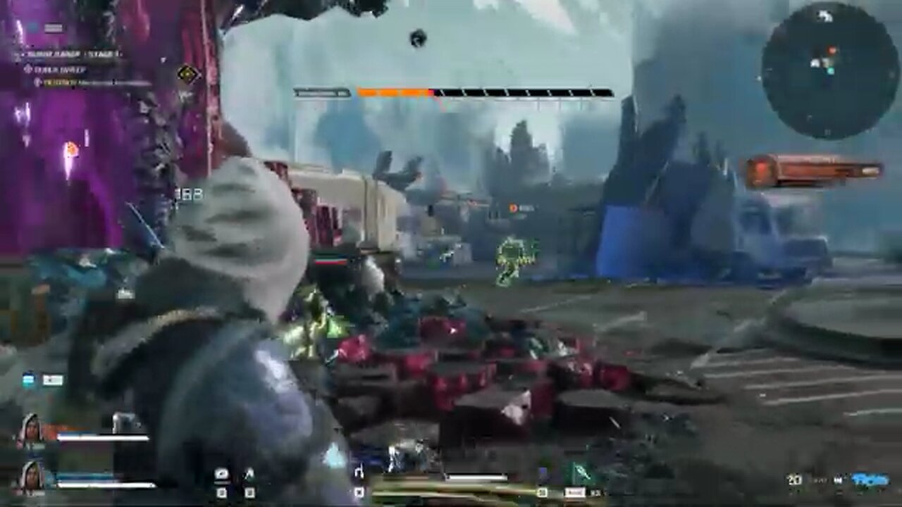 Synced FPS Multiplayer