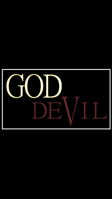 Good Vs Evil