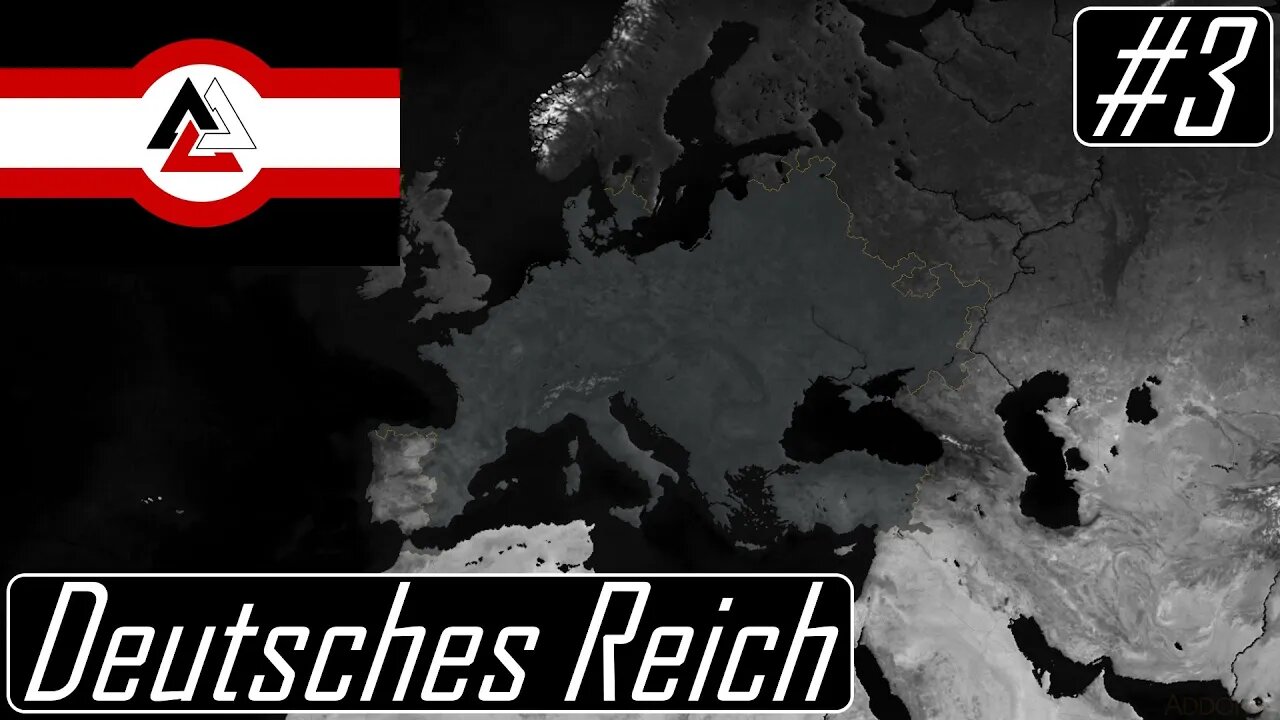 The Soviets and the British | Deutsches Reich | Fuhrerreich | Addon+ | Age of History II #3